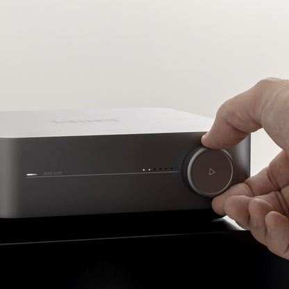 Wiim Amp Integrated Streaming Amplifier