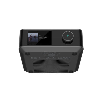 Wiim Amp Ultra Integrated Amplifier