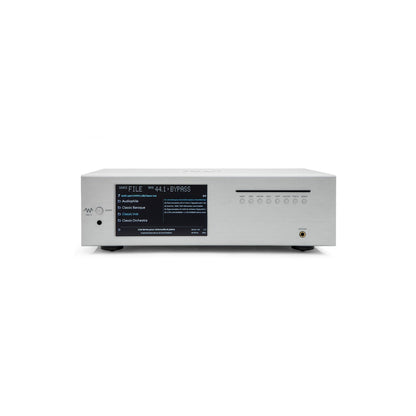 Waversa Systems WNAS3 NAS with CD Ripping/Replay