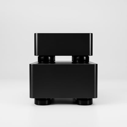 Reiki Audio OpticalBridge X with Pro X PSU Optical Network Switch