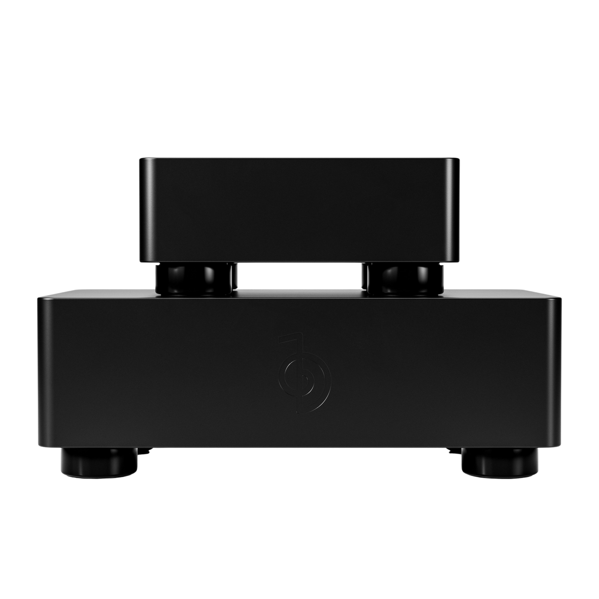 Reiki Audio OpticalBridge X with Pro X PSU Optical Network Switch