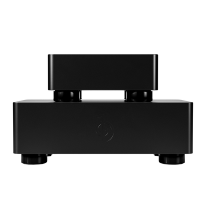 Reiki Audio OpticalBridge X with Pro X PSU Optical Network Switch
