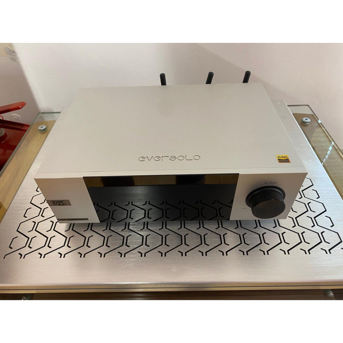 Eversolo DMP-A6 Master Gen 2 Streamer DAC (Ex-Demo)