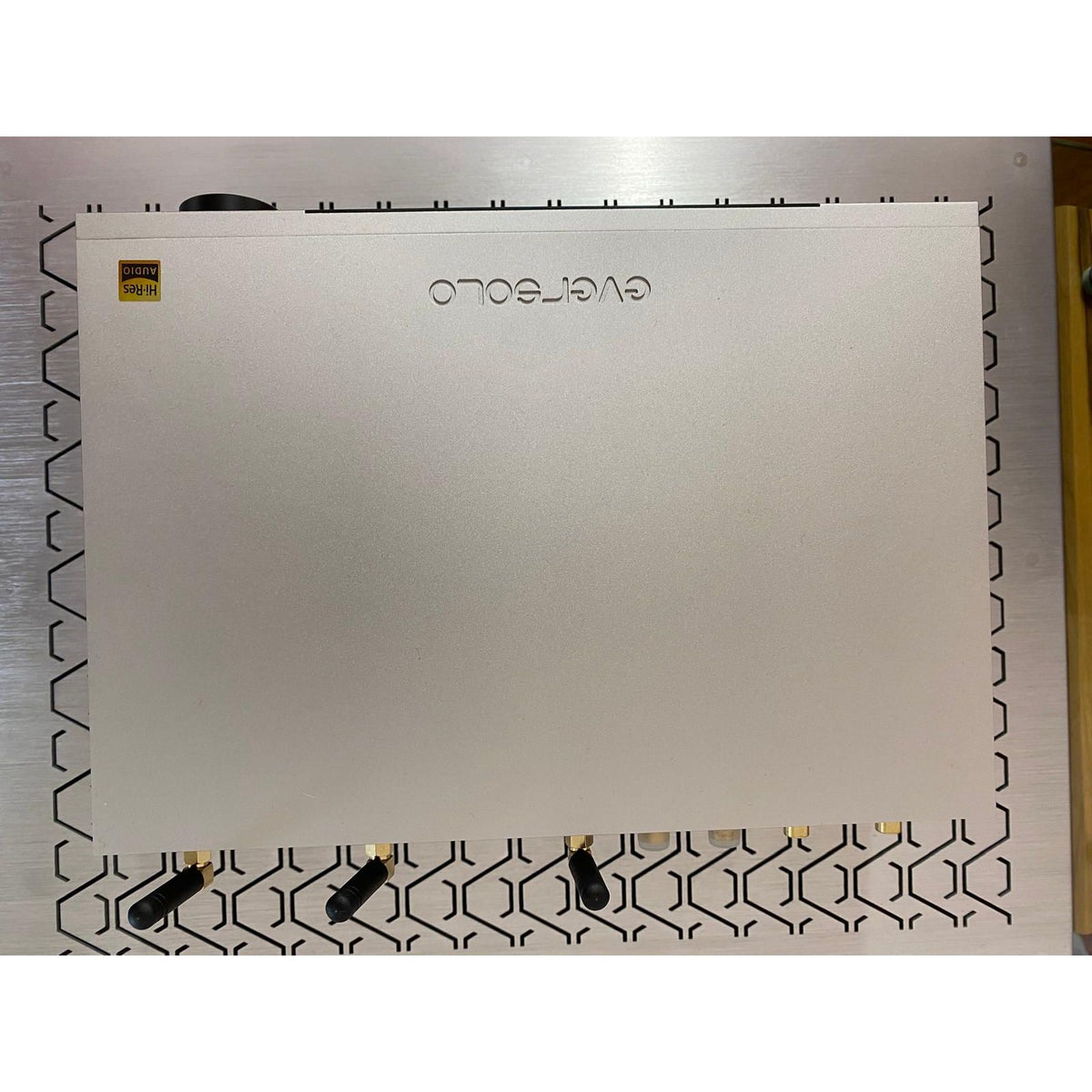 Eversolo DMP-A6 Master Gen 2 Streamer DAC (Ex-Demo)