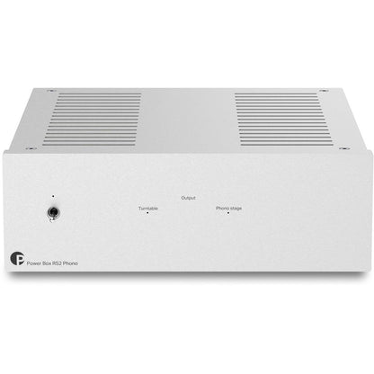 Pro-Ject Power Box RS2 Phono Upgrade Power Supply