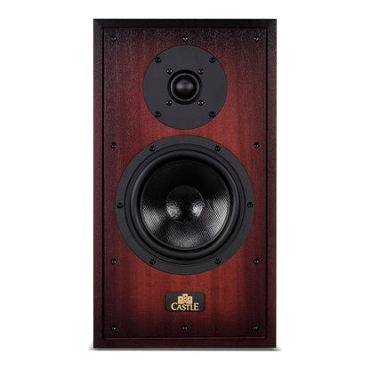 Castle Windsor Earl Bookshelf Speaker