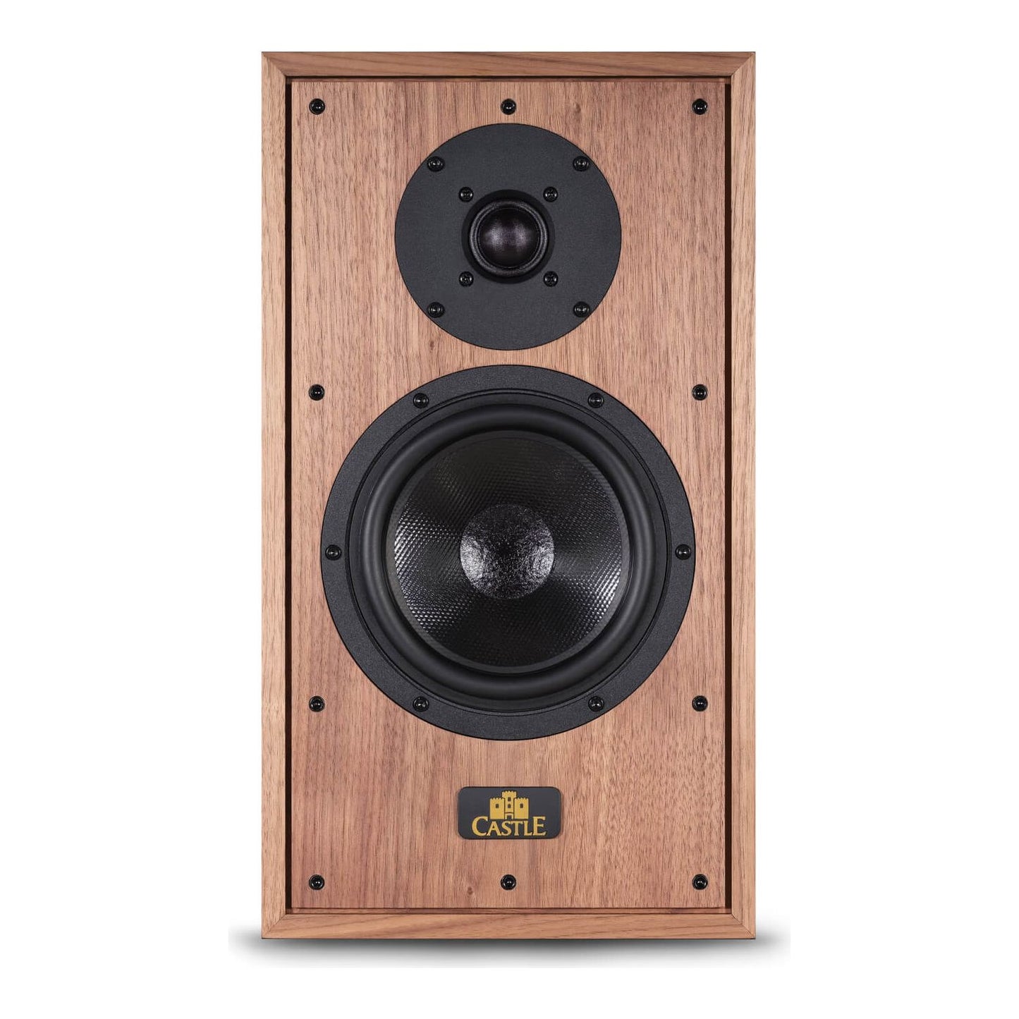 Castle Windsor Earl Bookshelf Speaker