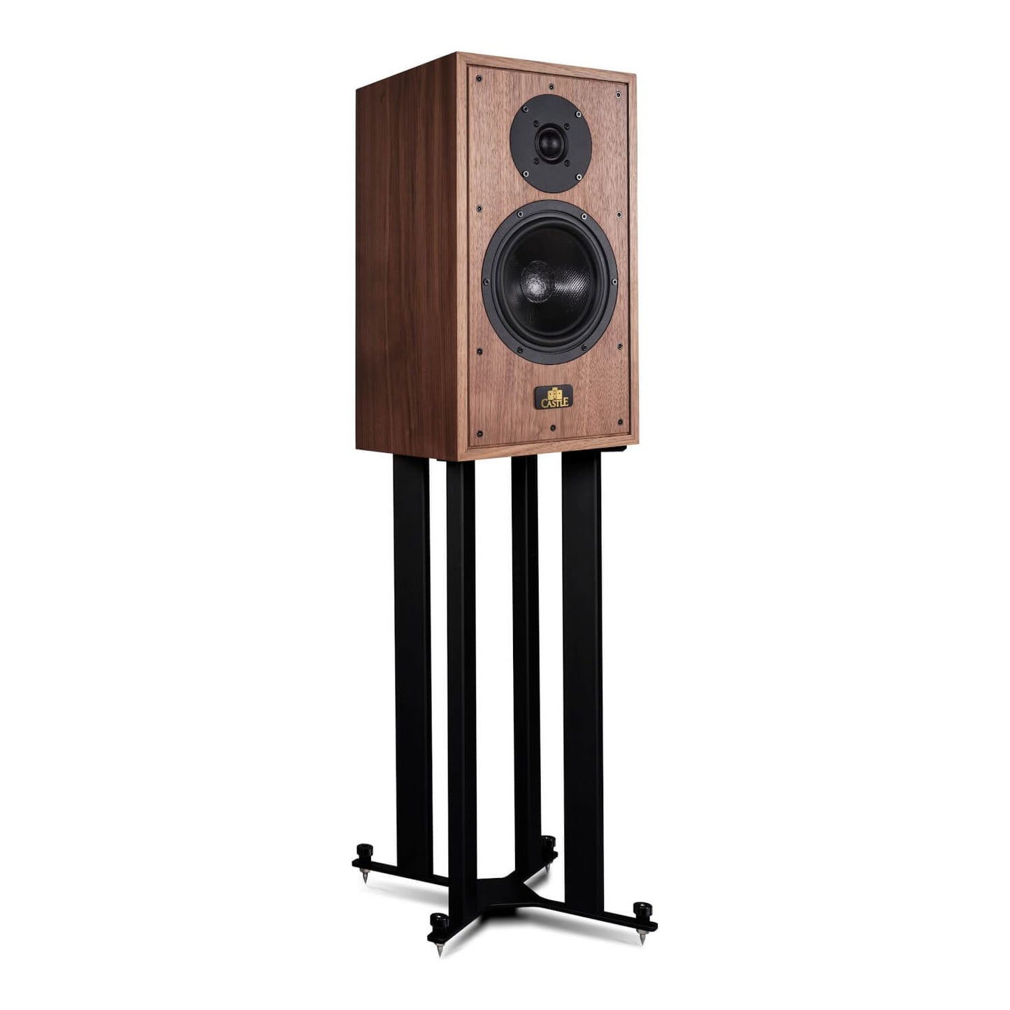 Castle Windsor Earl Bookshelf Speaker