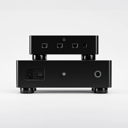 Reiki Audio SuperSwitch X with Pro X PSU Network Switch