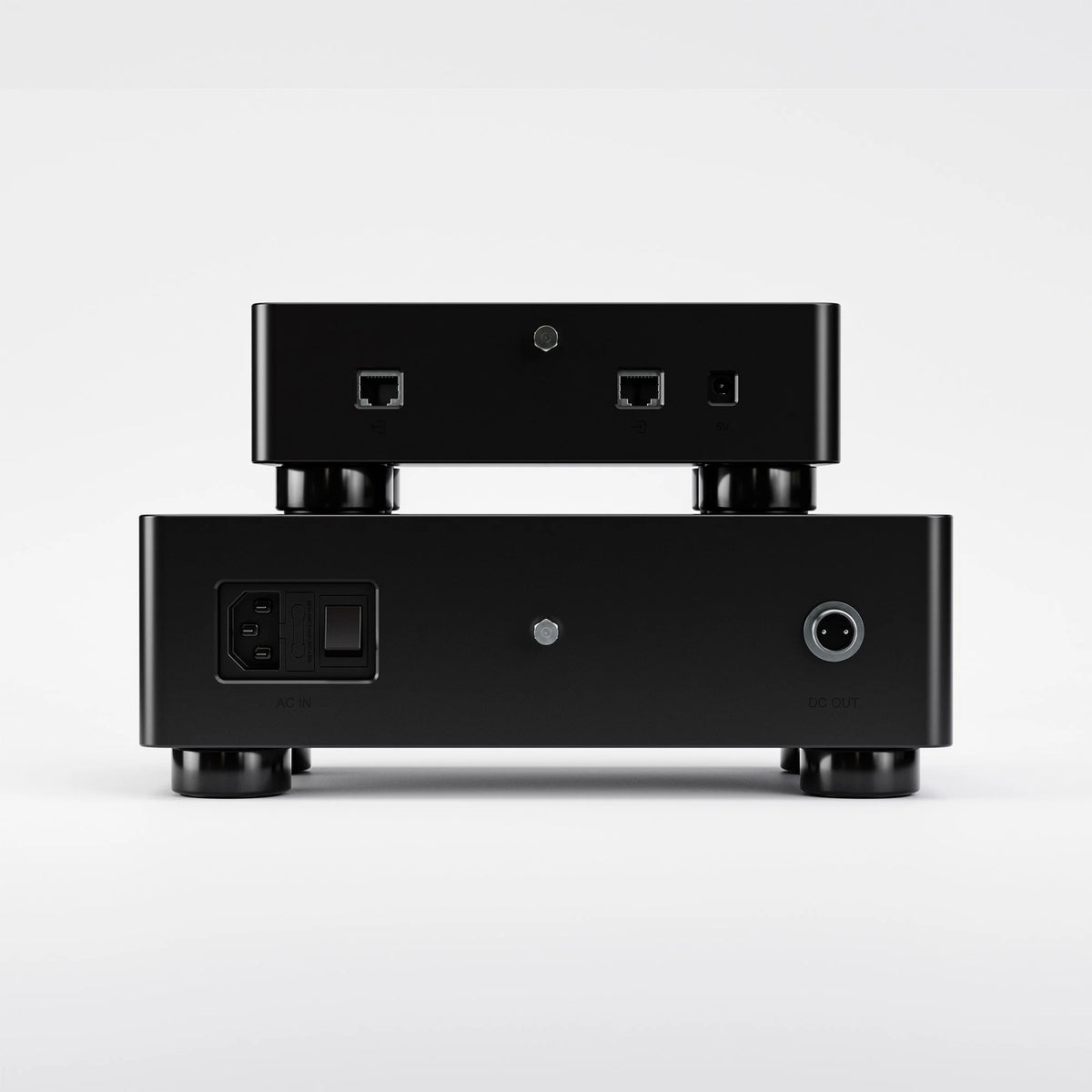 Reiki Audio SuperSwitch X with Pro X PSU Network Switch