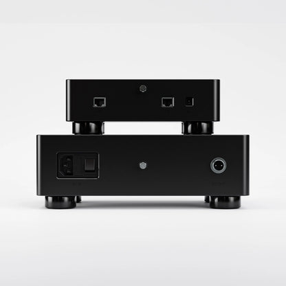 Reiki Audio SuperSwitch X with Pro X PSU Network Switch