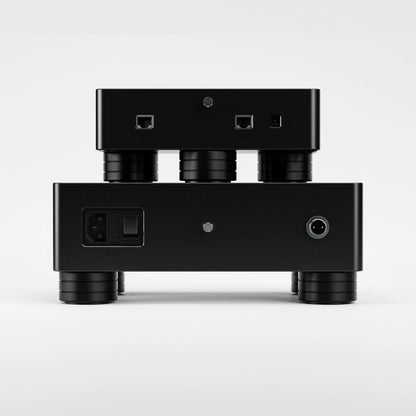 Reiki Audio SuperSwitch X with Pro X PSU Network Switch