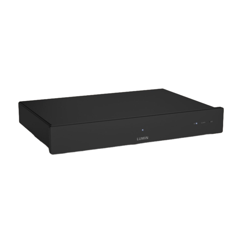 LUMIN’S N1 NETWORK SWITCH