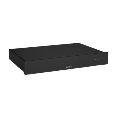 LUMIN’S N1 NETWORK SWITCH