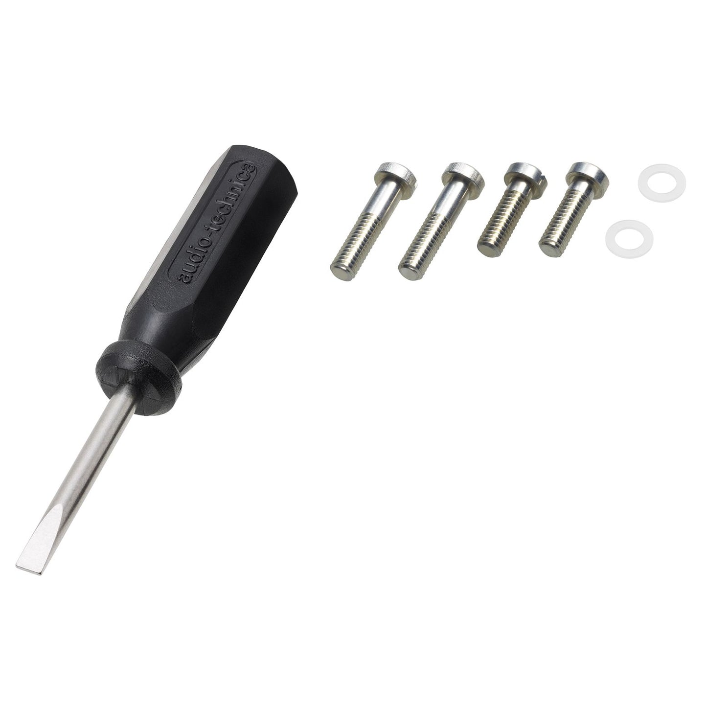 Audio Technica AT-VM95EBK/H MM Cartridge & Headshell