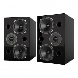 Acoustic Energy AE2 40th Anniversary Bookshelf Speakers