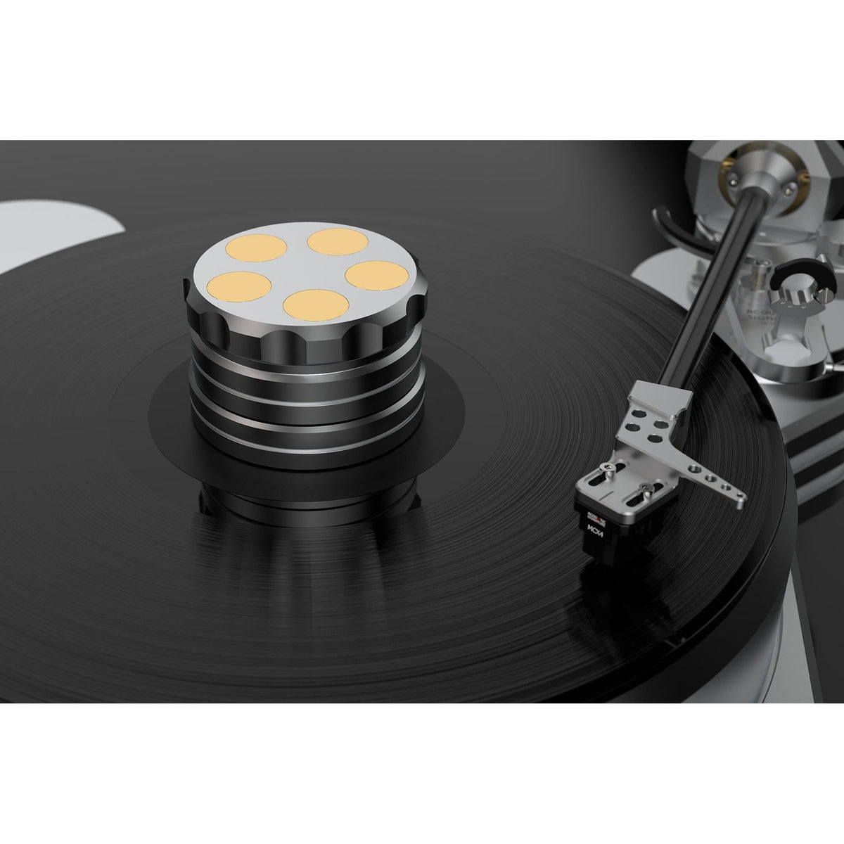 Acoustic Signature GRIP-S product view