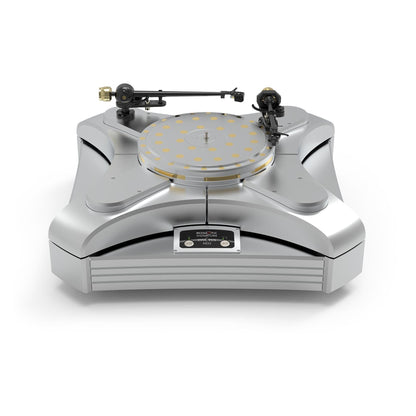 Acoustic Signature invictus silver product view