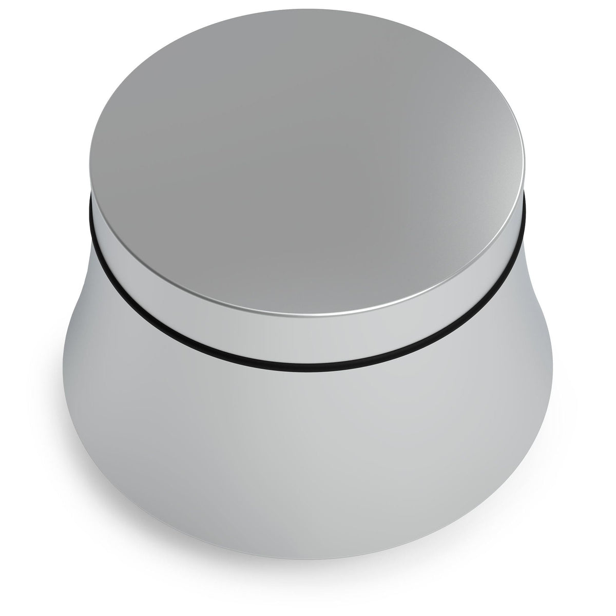 Acoustic Signature Load record weight silver view