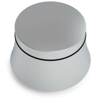 Acoustic Signature Load record weight silver view