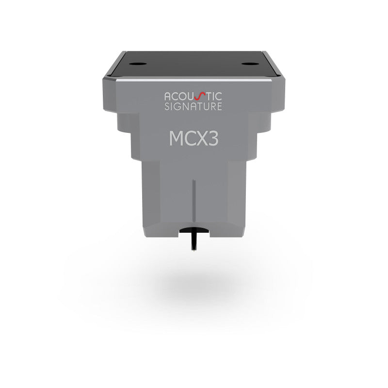 Acoustic Signature MCX3 product view