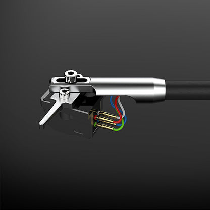 Acoustic Signature TA-1000 Neo – Tonearm headshell detail