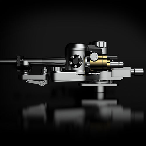 Acoustic Signature TA-10000 Neo – Tonearm bearing detail
