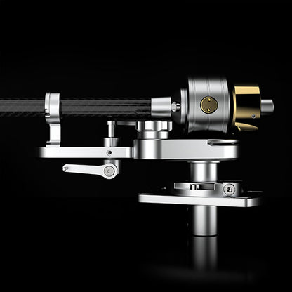 Acoustic Signature TA-5000 Neo tonearm carbon armtube detail