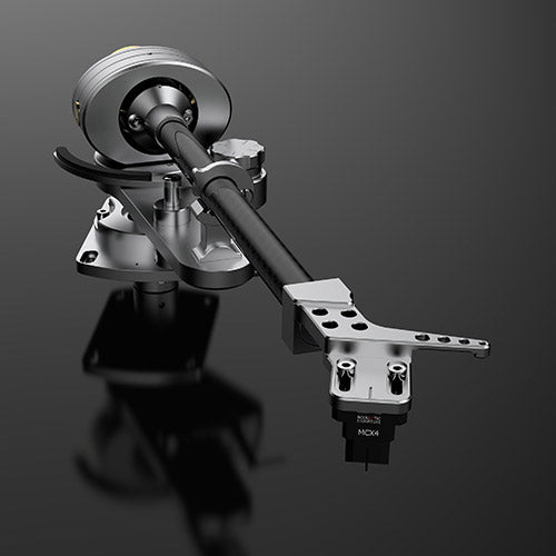Acoustic Signature TA-5000 Neo tonearm side detail