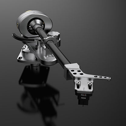 Acoustic Signature TA-5000 Neo tonearm side detail