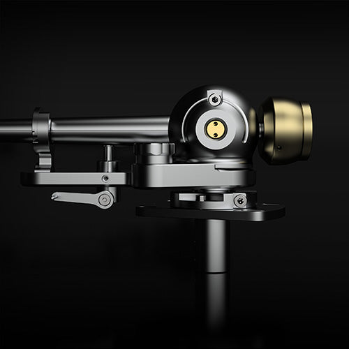 Acoustic Signature TA-9000 Neo – Tonearm side detail