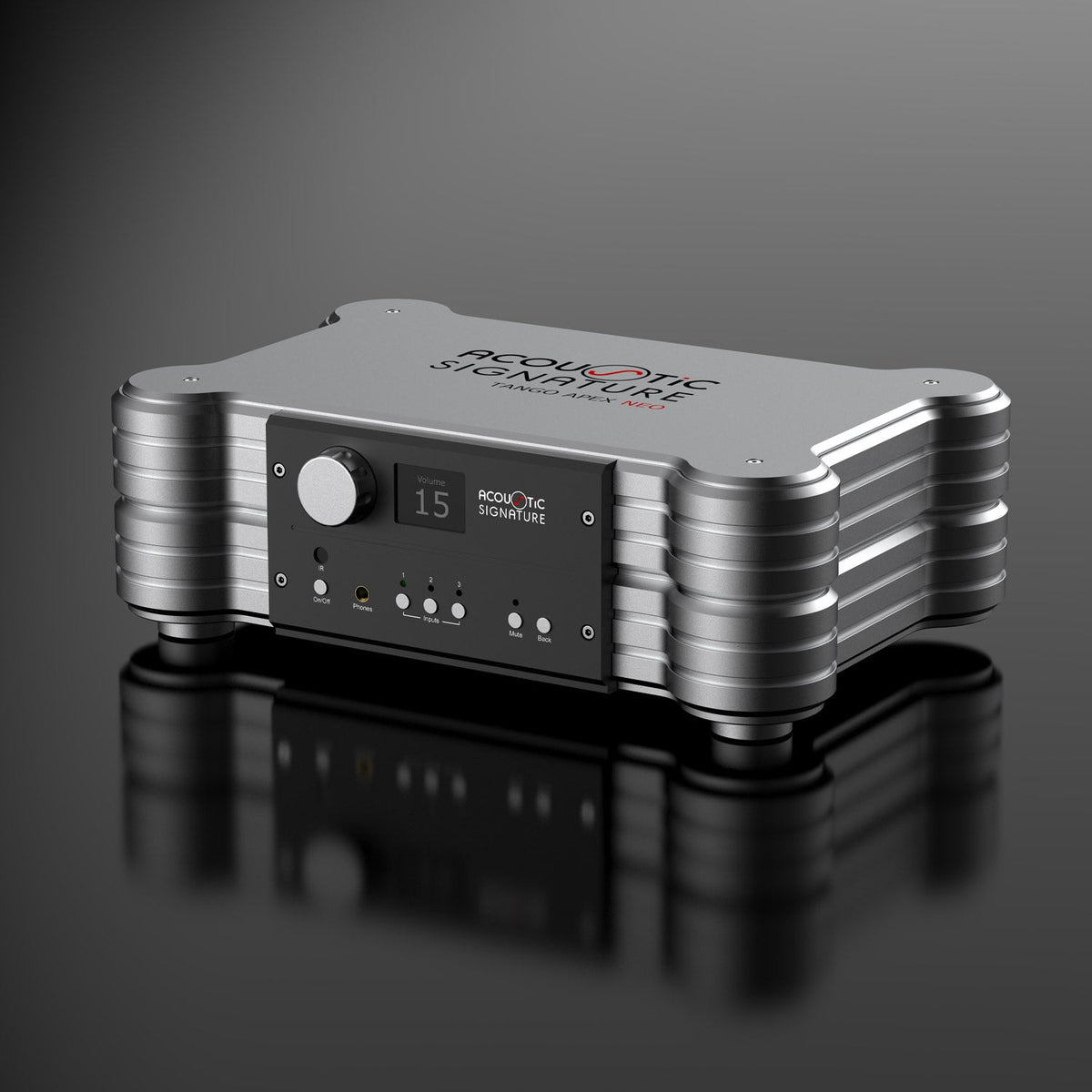 Acoustic Signature tango apex product view