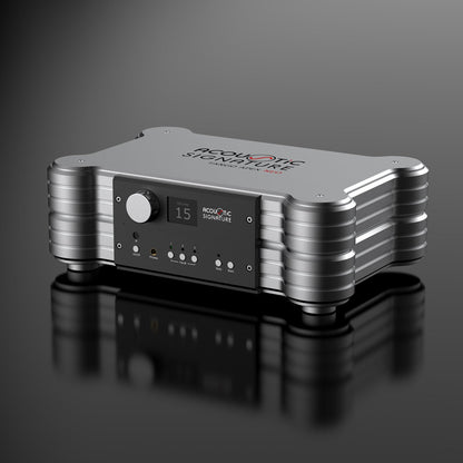 Acoustic Signature tango apex product view
