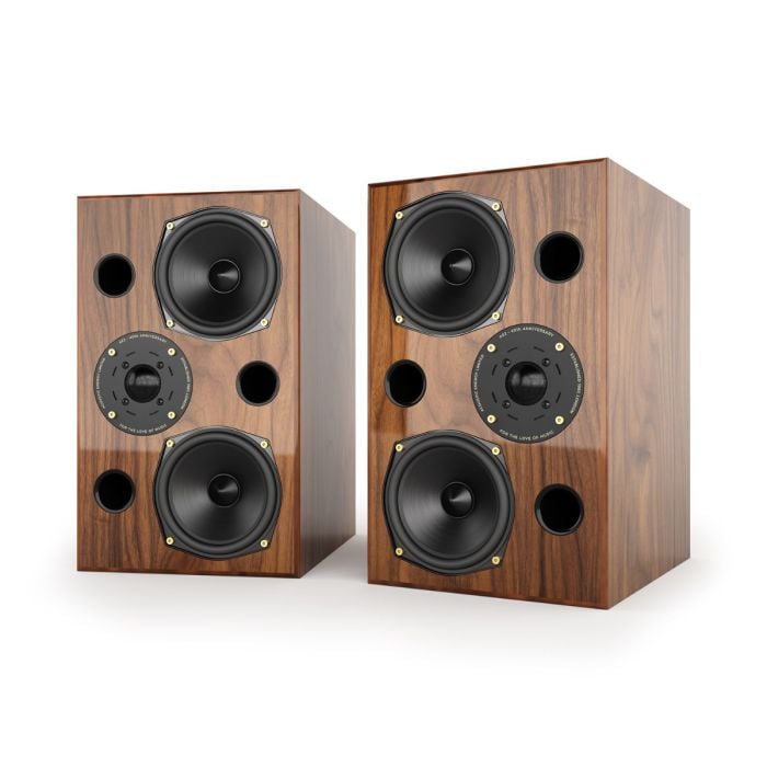 Acoustic Energy AE2 40th Anniversary Bookshelf Speakers