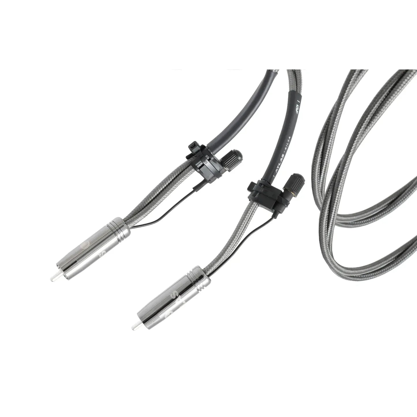 Atlas Ailsa Duo Ultra L RCA Grun Interconnect Cable