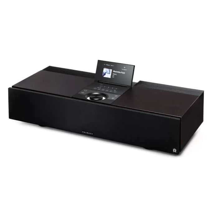 Primare Allt-I-Ett All-in-One Integrated Music System