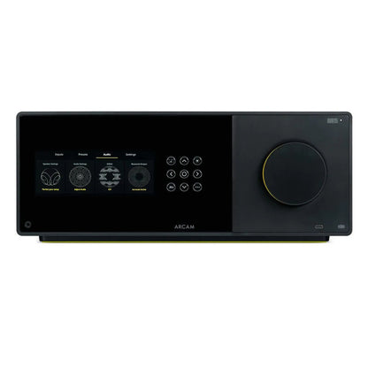 ARCAM Radia AVA15 9-Channel Class D Dolby Atmos AV Amplifier – front view