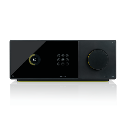 ARCAM Radia AVA25 9-Channel Class AB Dolby Atmos AV Amplifier – front view