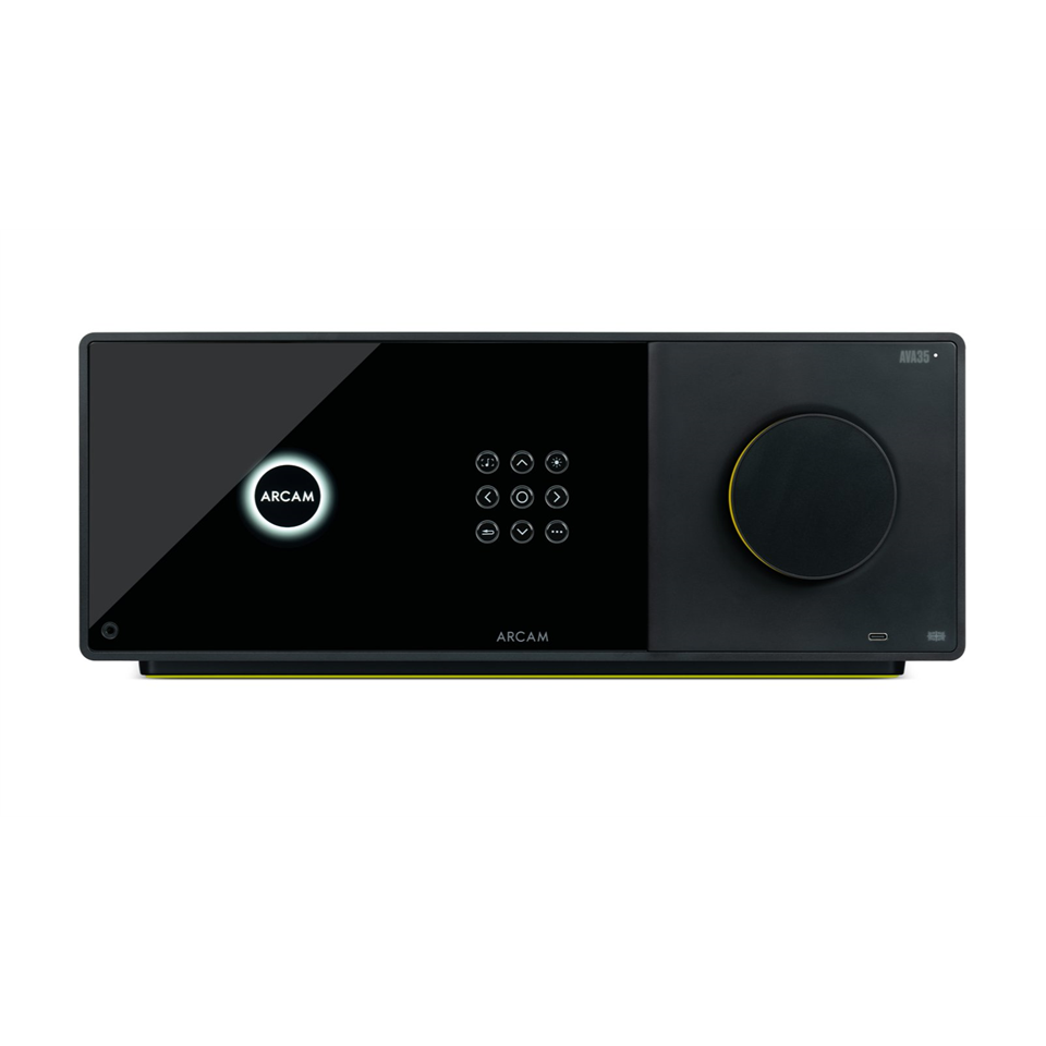 ARCAM Radia AVA35 9-Channel Class G Dolby Atmos AV Amplifier – front view