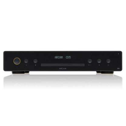 ARCAM Radia CD5 CD Player with USB Audio Playback – front product photograph