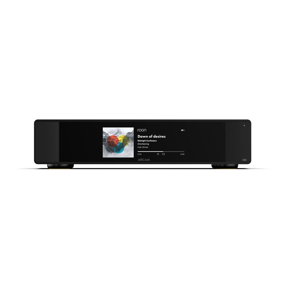 ARCAM Radia ST25 High-Resolution Network Music Streamer – front product photograph