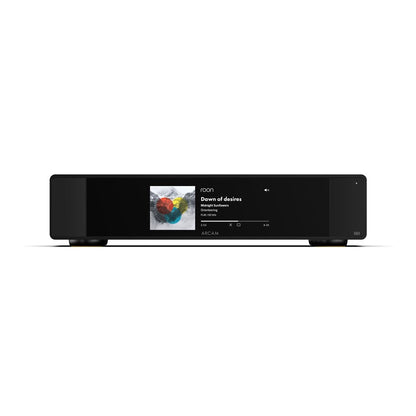 ARCAM Radia ST25 High-Resolution Network Music Streamer – front product photograph
