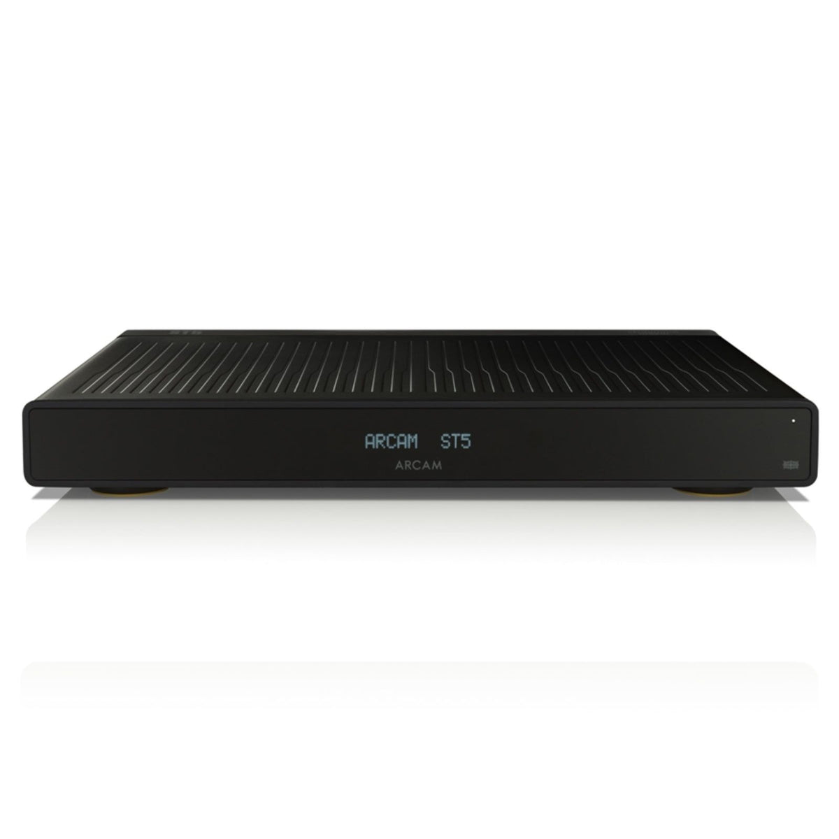 ARCAM Radia ST5 Network Music Streamer with AirPlay and Roon Ready – front product photograph