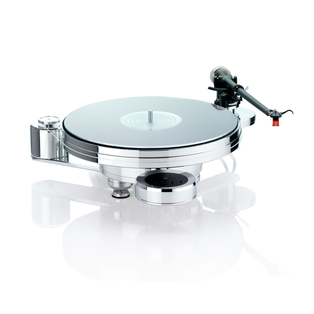 Acoustic Solid 110 Metal Precision Turntable