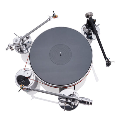 Acoustic Solid 110 Metal New Turntable