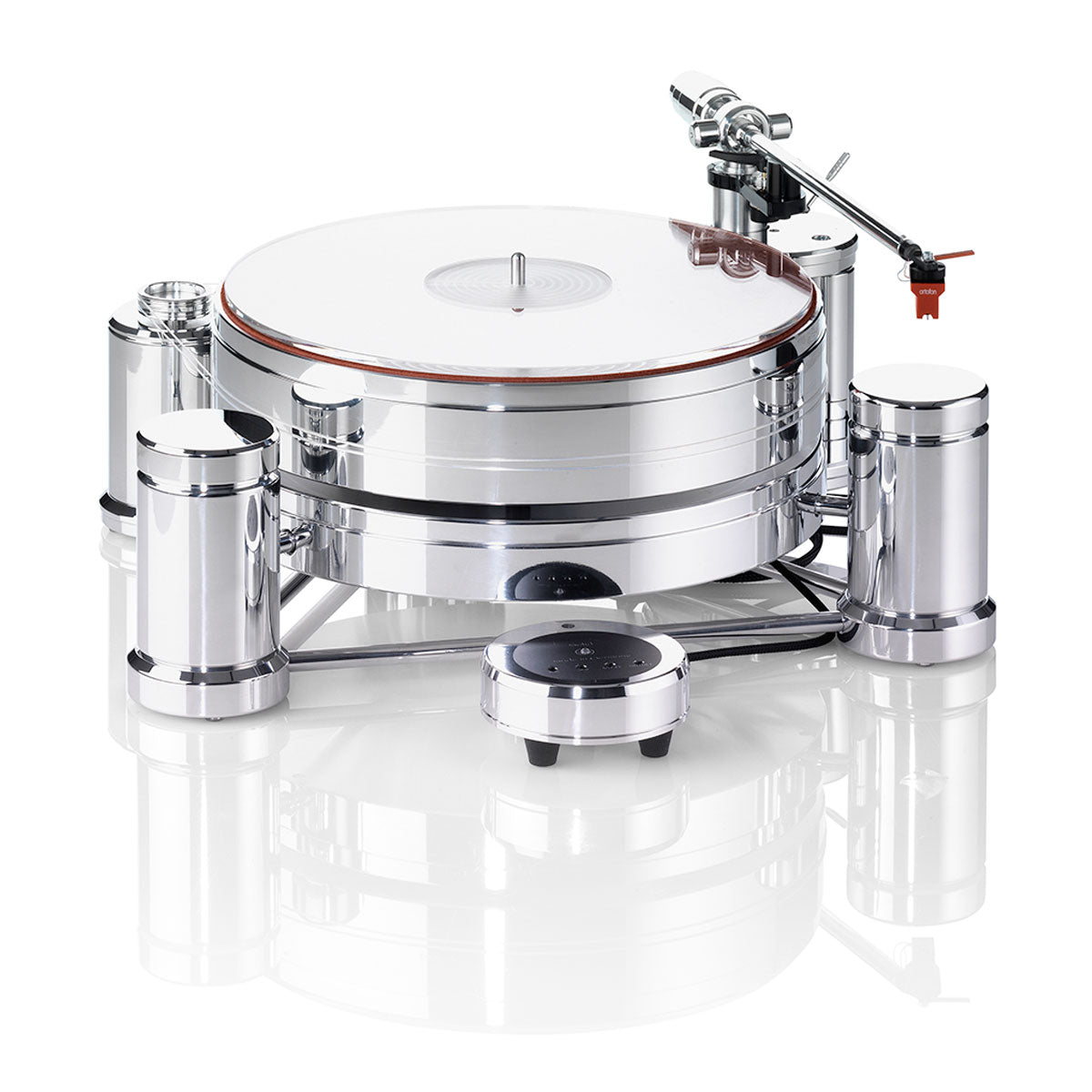 Acoustic Solid Solid Edition Precision Turntable