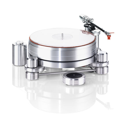 Acoustic Solid Solid Machine Precision Turntable