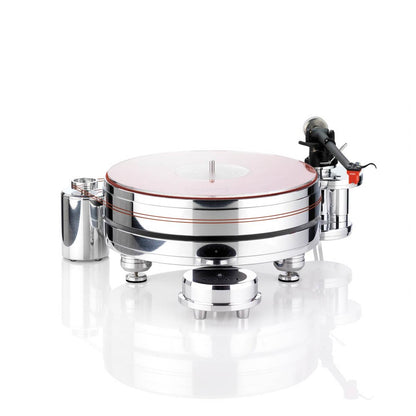 Acoustic Solid Solid Machine Small R Precision Turntable
