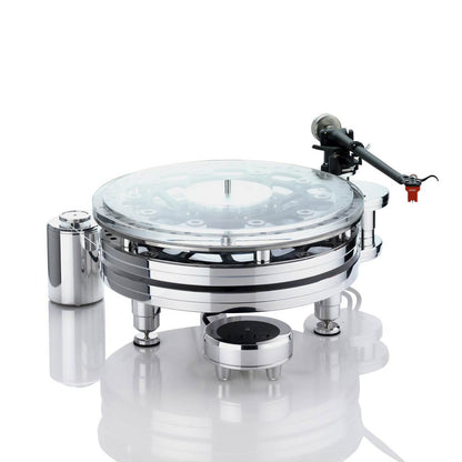 Acoustic Solid Solid Brake Limited Edition Turntable