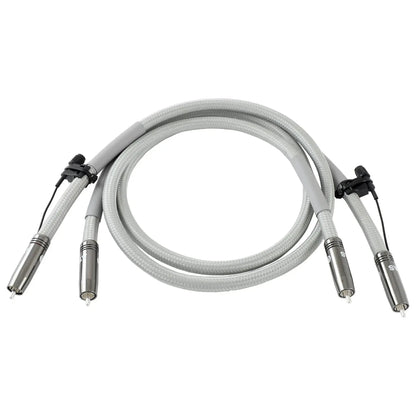 Atlas Asimi Ultra L RCA Grun Luxe Interconnect Cable